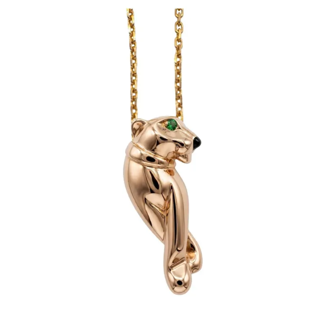 Cartier - Collier - Pendentif