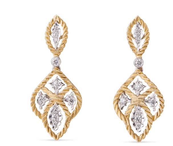 Bucellati - Boucles d'oreilles
