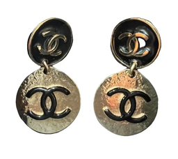 Chanel - Boucles d'oreilles