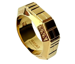Versace - Bague en Or - 61mm