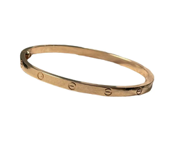 Cartier - Bracelet en or Love