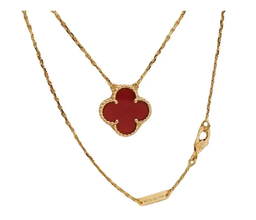 Van Cleef and Pearls