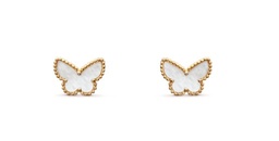 Van Cleef and Arpels Sweet Butterflies - 
Boucles d'oreilles