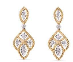 Bucellati - Boucles d'oreilles